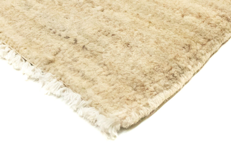 Gabbeh-tæppe - Indus - 305 x 191 cm - beige