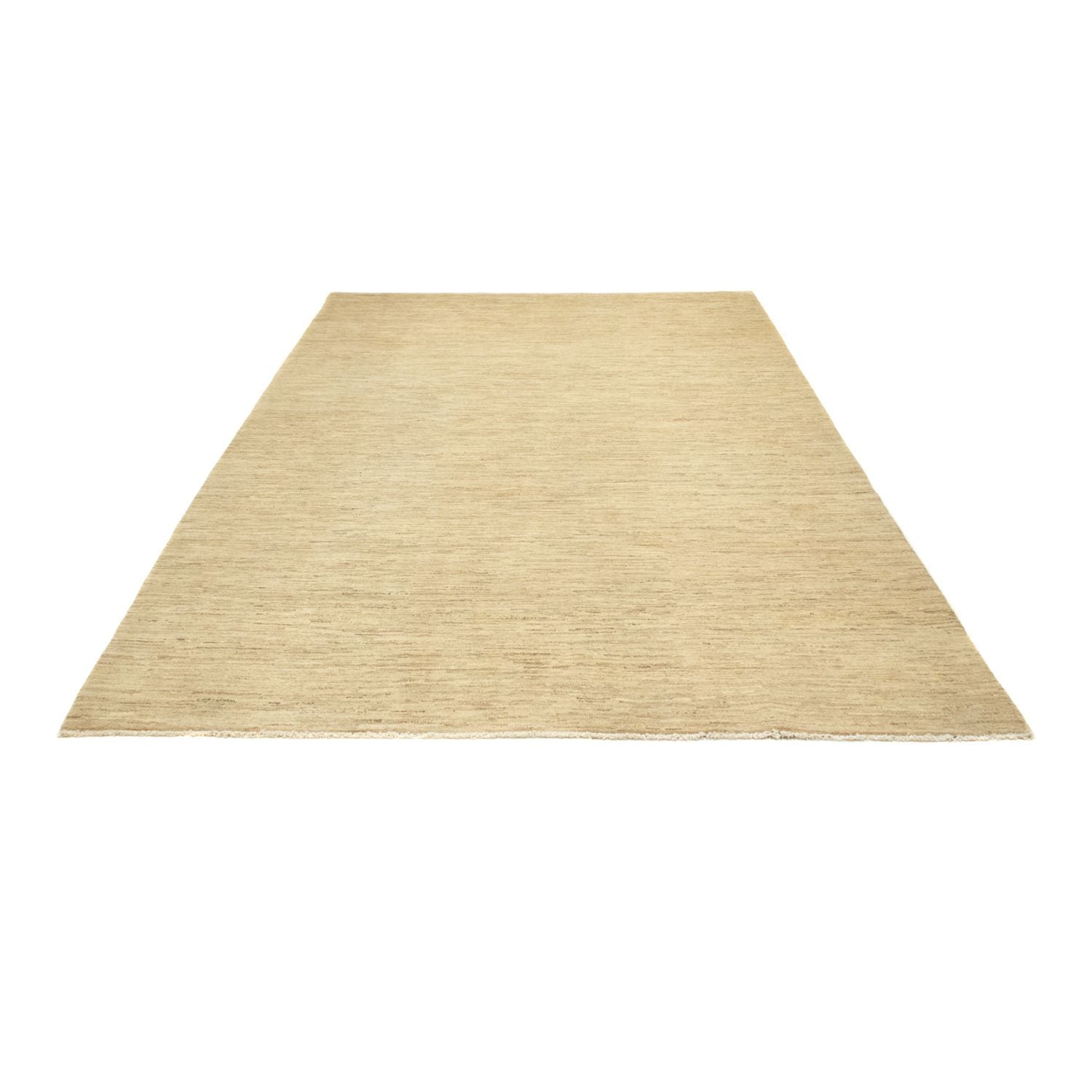 Gabbeh-tæppe - Indus - 305 x 191 cm - beige