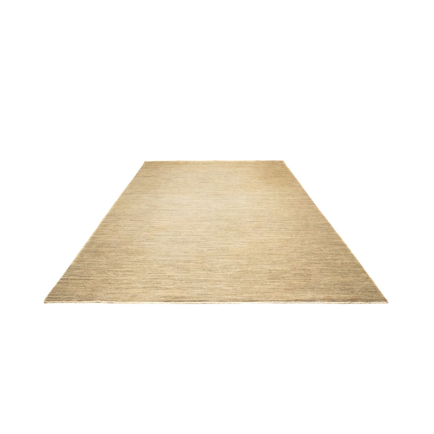 Gabbeh-tæppe - Persisk - 337 x 239 cm - lys brun