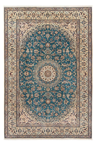 Nain Tæppe 204x315cm - Persisk tæppe