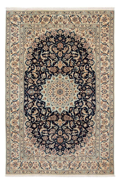 Nain Tæppe 199x302cm - Persisk tæppe