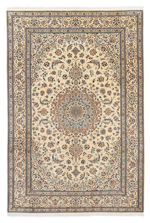 Persisk tæppe - Nain - 297 x 200 cm - beige