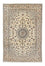 Persisk tæppe - Nain - 304 x 200 cm - beige
