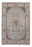 Persisk tæppe - Nain - 297 x 196 cm - beige