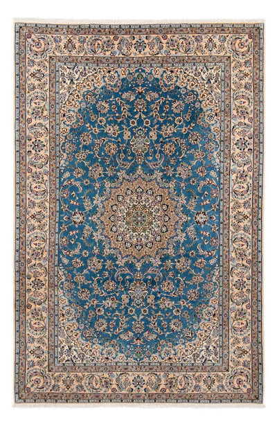 Nain Tæppe 197x296cm - Persisk tæppe