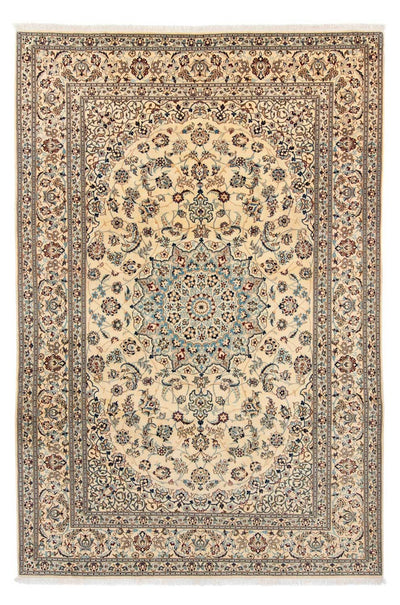 Nain Tæppe 199x299cm - Persisk tæppe