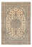 Persisk tæppe - Nain - 289 x 197 cm - beige