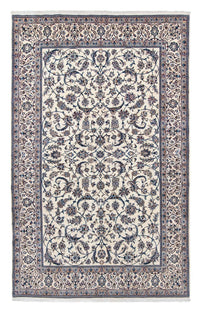 Persisk tæppe - Nain - 319 x 201 cm - beige
