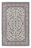 Persisk tæppe - Nain - 319 x 201 cm - beige