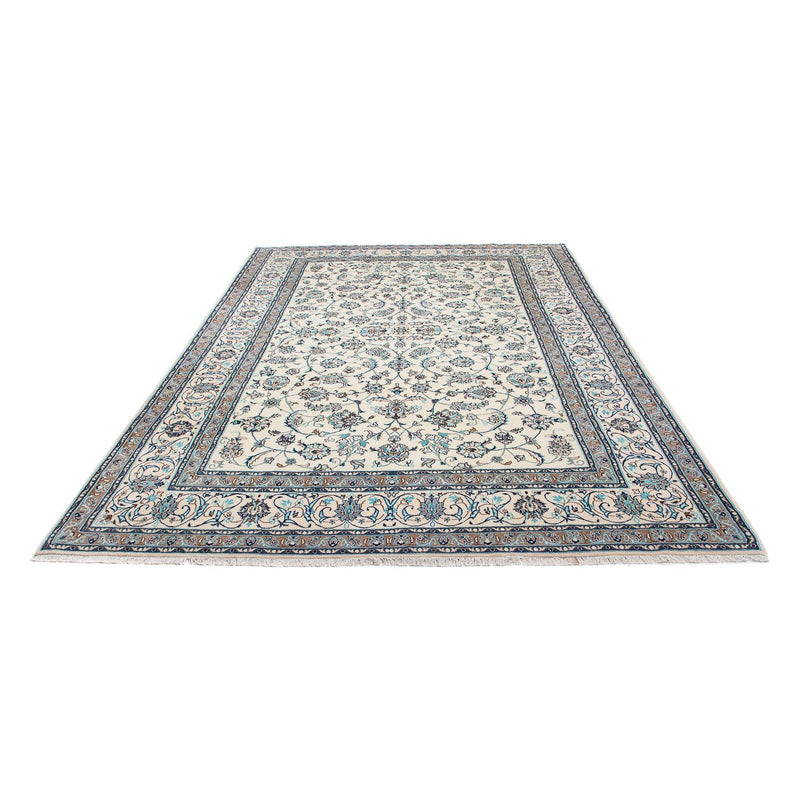 Persisk tæppe - Nain - 306 x 202 cm - beige