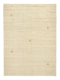 Gabbeh-tæppe - Indus - 200 x 140 cm - beige