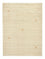 Gabbeh-tæppe - Indus - 200 x 140 cm - beige