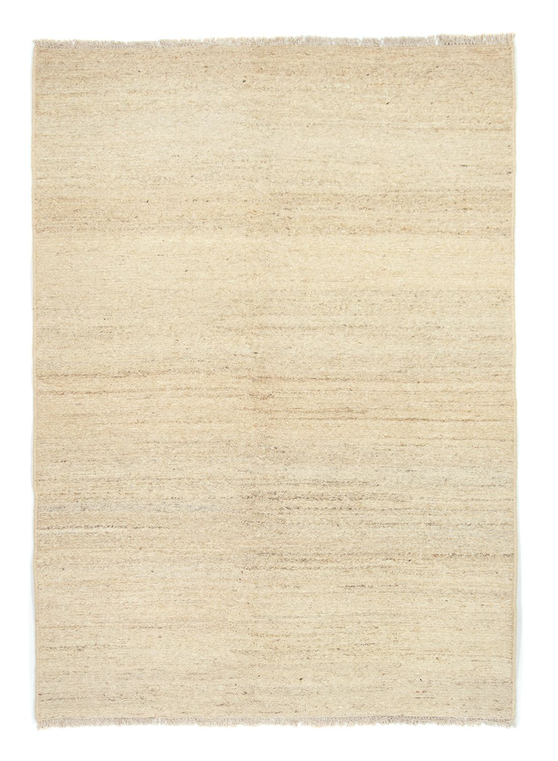 Gabbeh-tæppe - Indus - 200 x 140 cm - beige