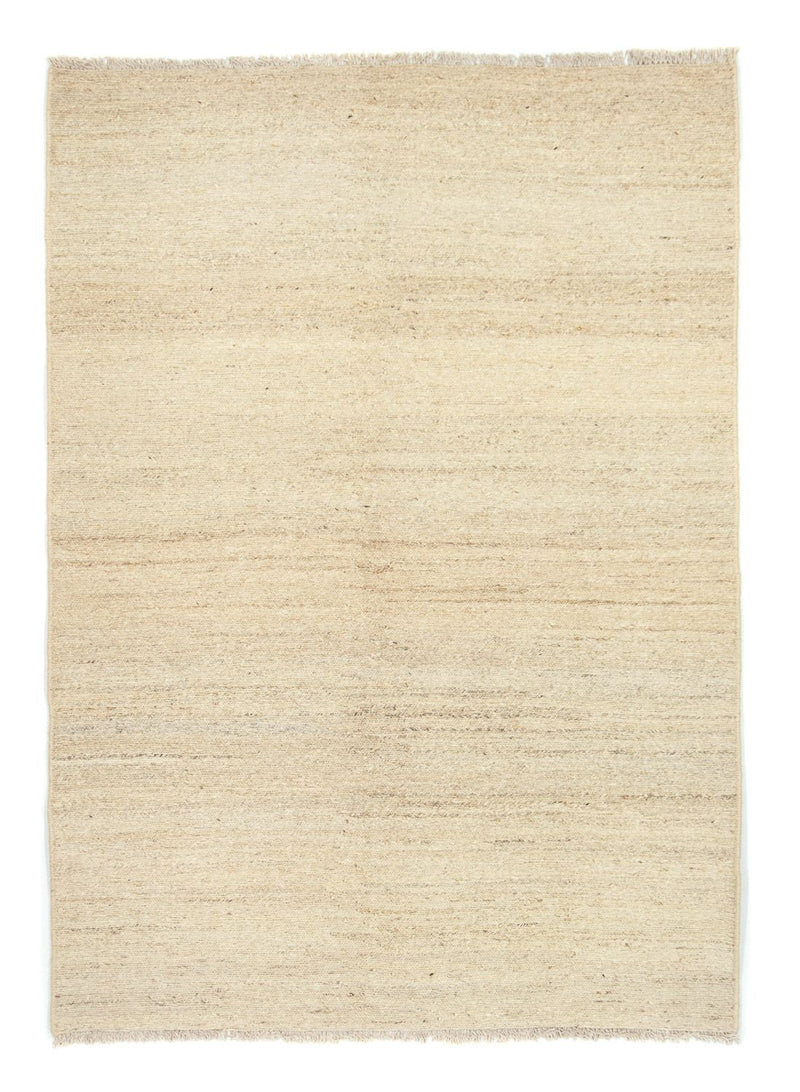 Gabbeh-tæppe - Indus - 200 x 140 cm - beige