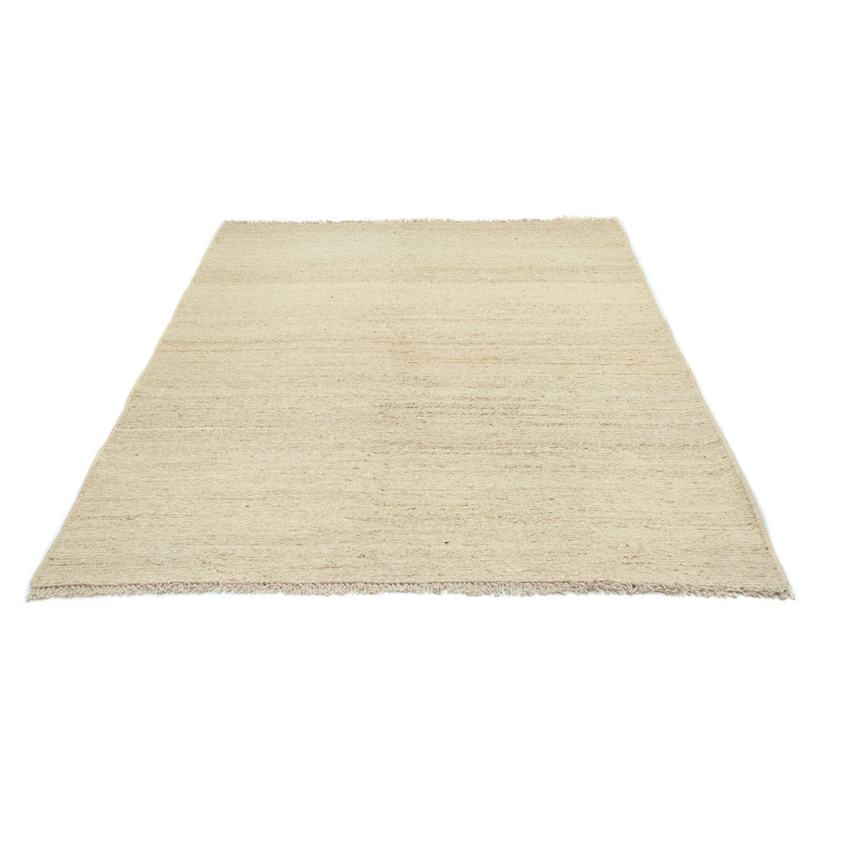 Gabbeh-tæppe - Indus - 200 x 140 cm - beige