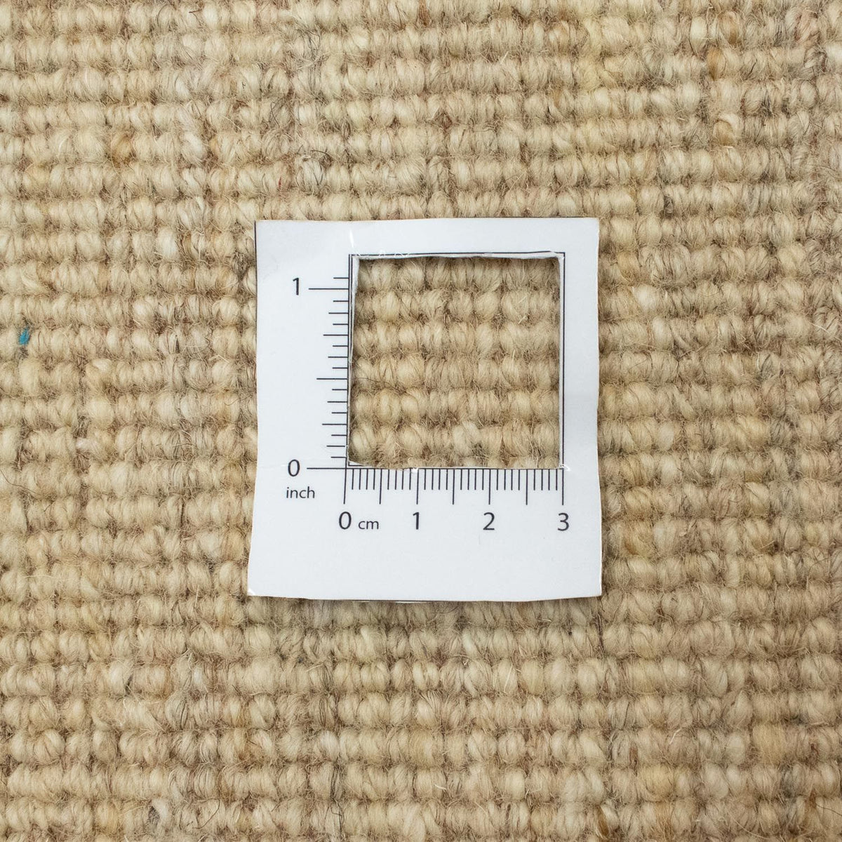 Gabbeh-tæppe - Indus - 200 x 140 cm - beige