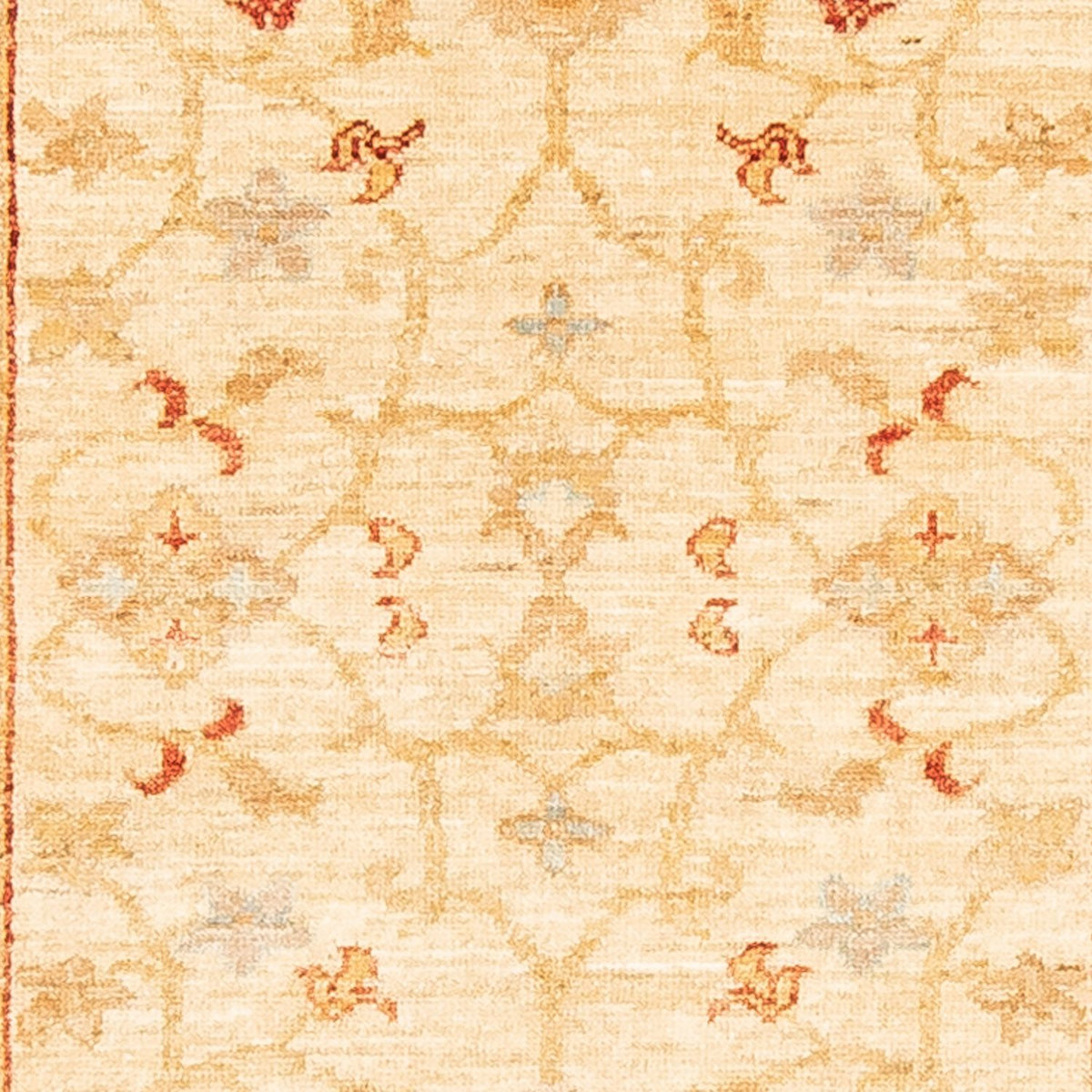 Løber Ziegler Carpet - 258 x 85 cm - beige