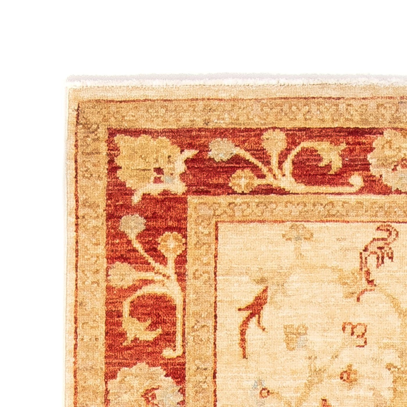 Farahan Tæppe 258x85cm - Orientalsk tæppe