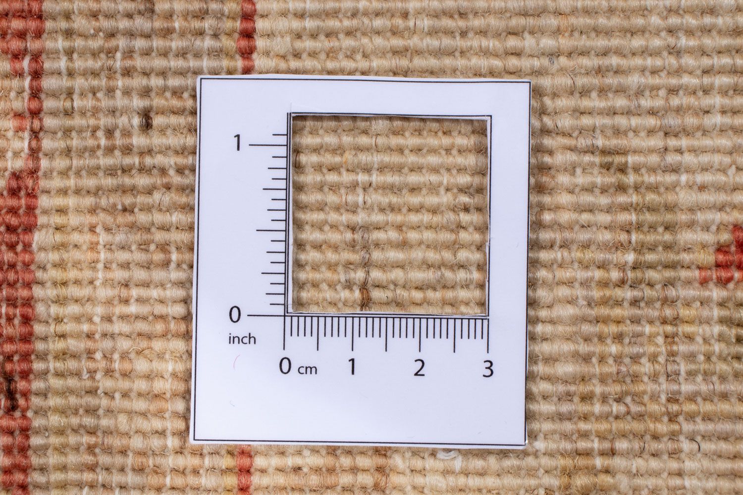 Løber Ziegler Carpet - 258 x 85 cm - beige