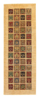 Bakhtiari Tæppe 360x129cm - Persisk tæppe