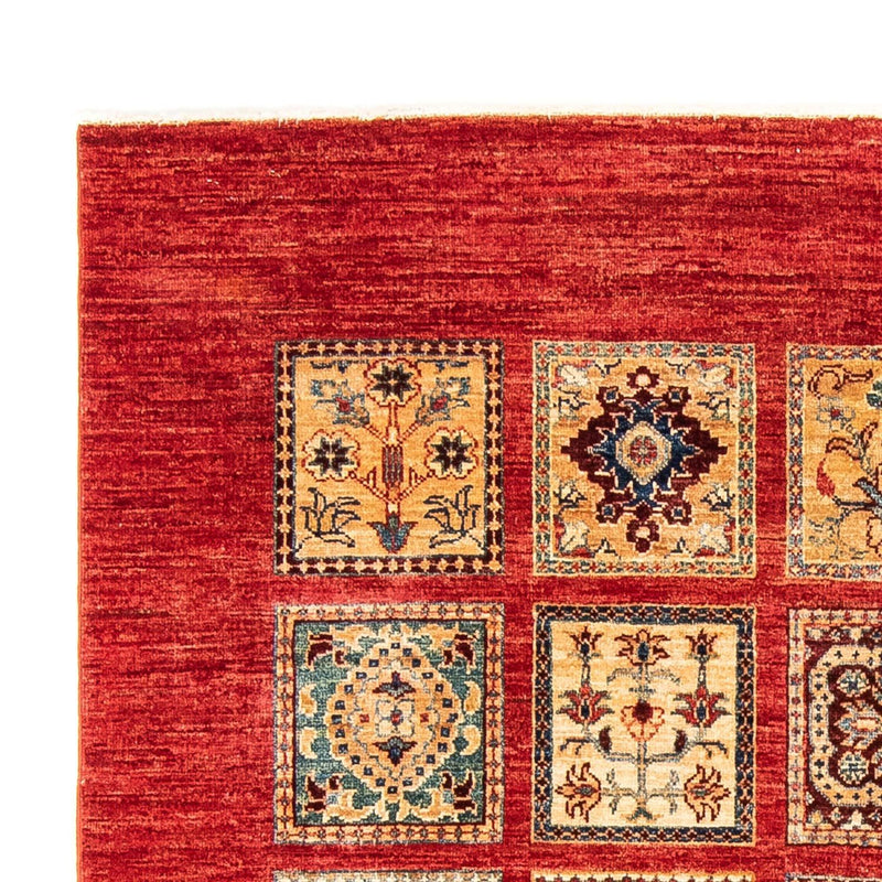 Ziegler Carpet - 244 x 155 cm - mørkerød