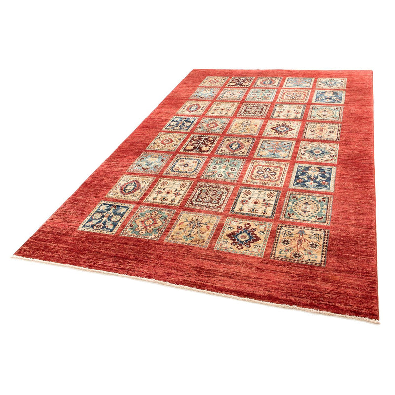 Ziegler Carpet - 244 x 155 cm - mørkerød