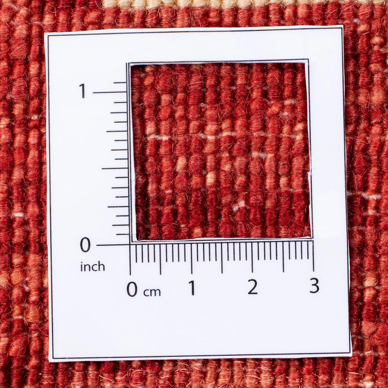 Ziegler Carpet - 244 x 155 cm - mørkerød