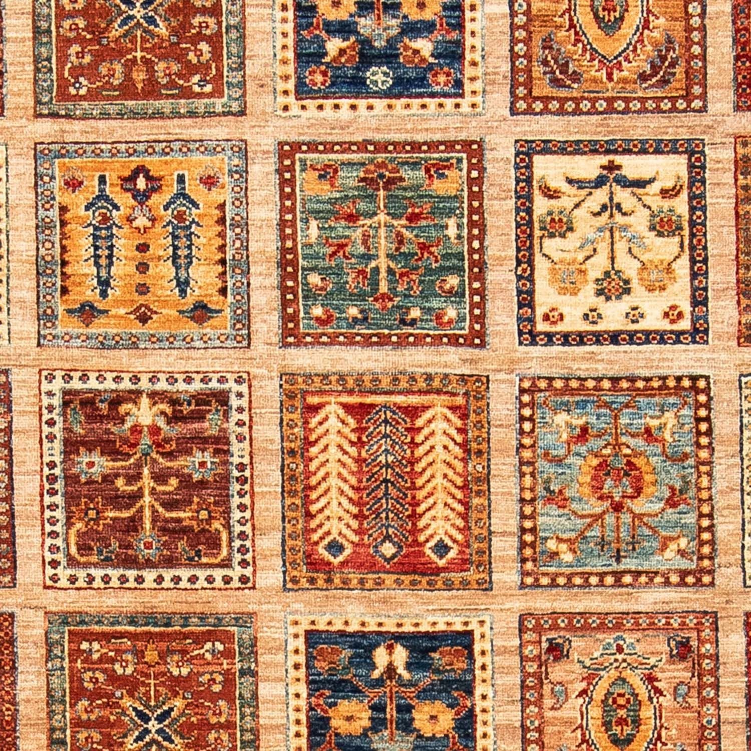 Ziegler Carpet - 245 x 169 cm - lys brun