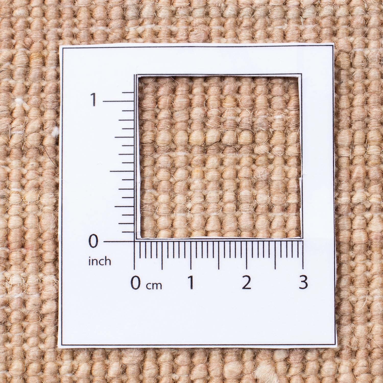 Ziegler Carpet - 245 x 169 cm - lys brun