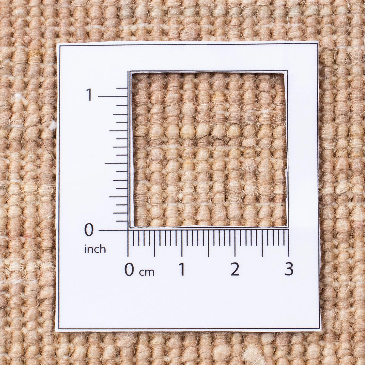 Ziegler Carpet - 245 x 169 cm - lys brun