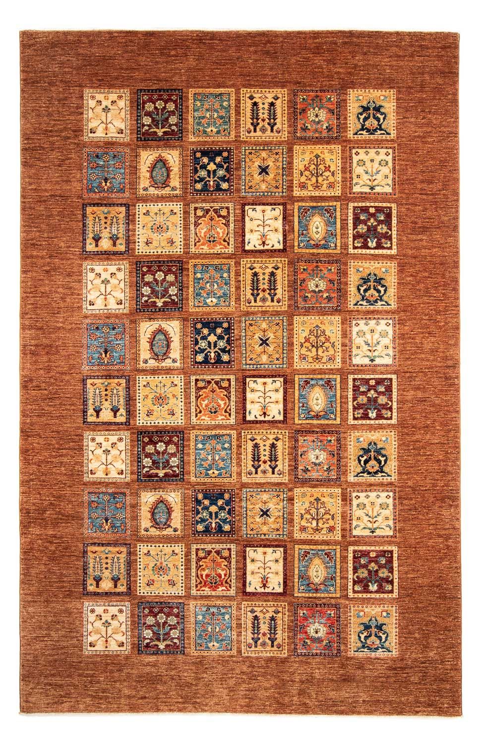 Ziegler Carpet - 308 x 200 cm - brun