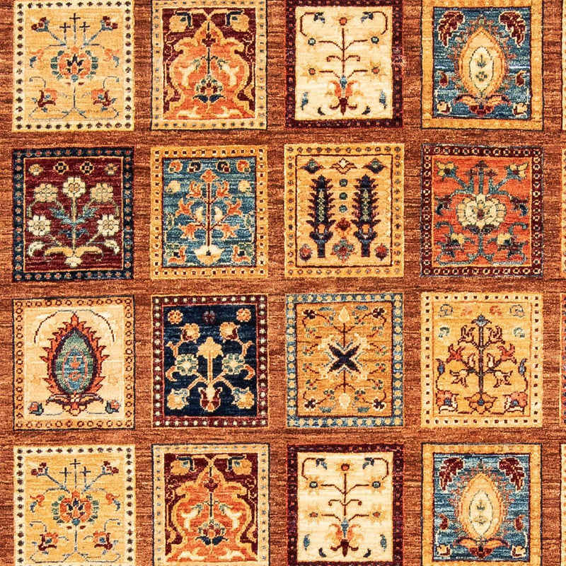 Ziegler Carpet - 308 x 200 cm - brun