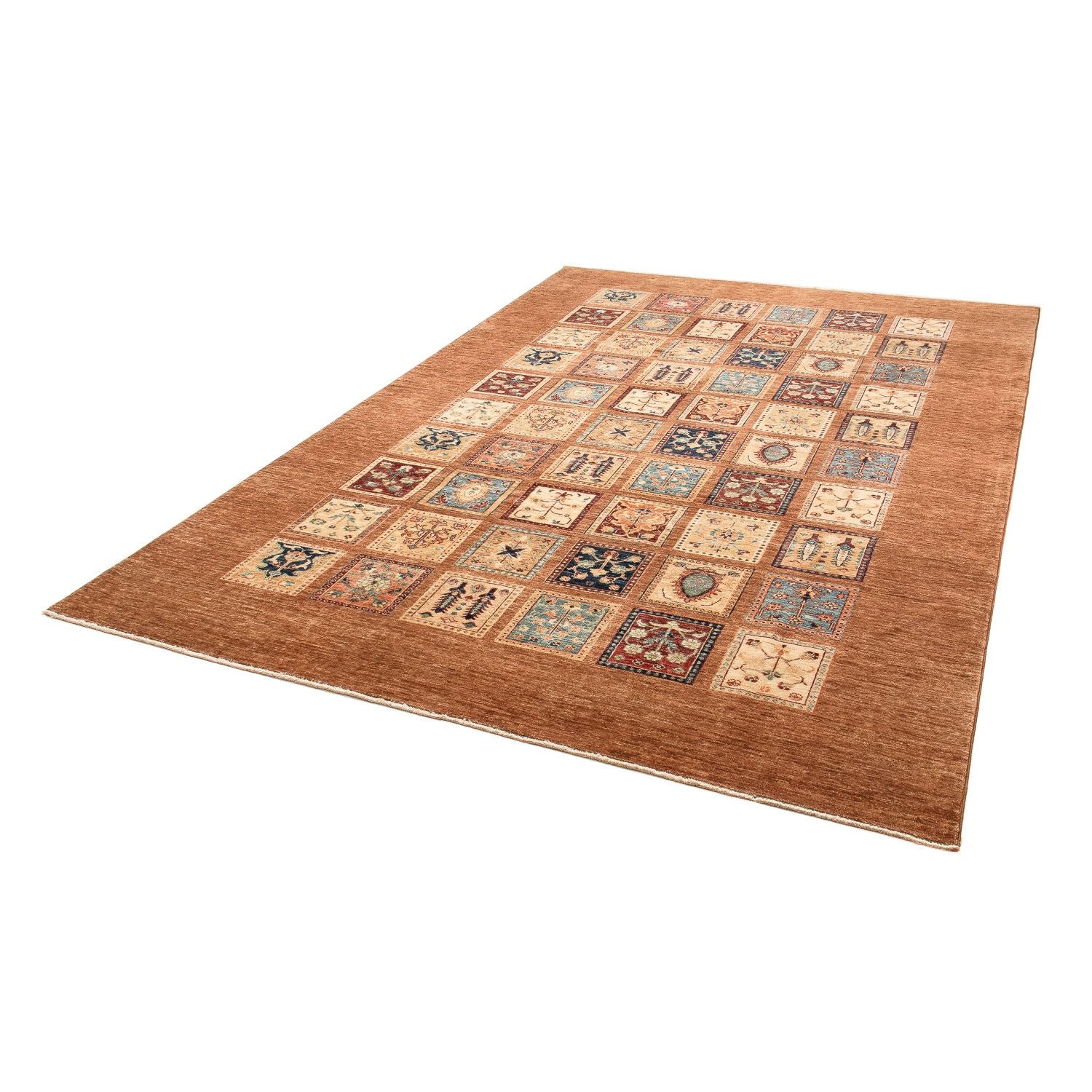 Ziegler Carpet - 308 x 200 cm - brun