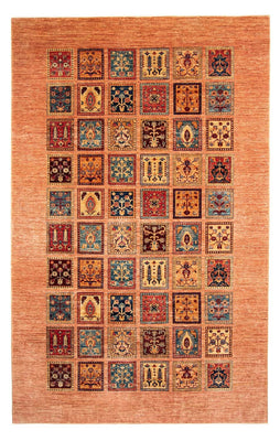 Ziegler Carpet - 296 x 197 cm - rust