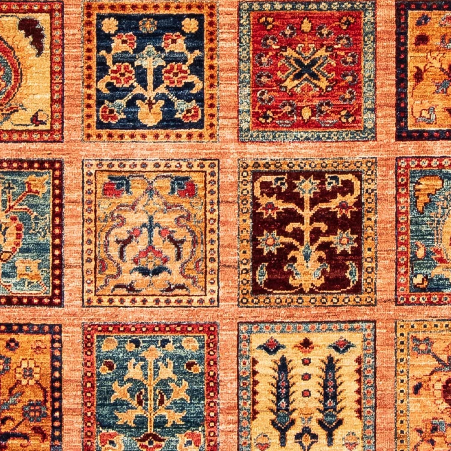 Ziegler Carpet - 296 x 197 cm - rust