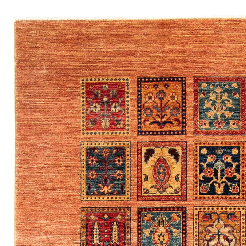 Ziegler Carpet - 296 x 197 cm - rust