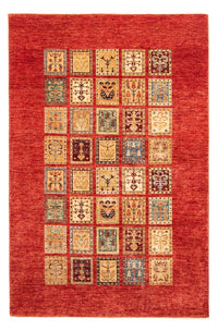 Ziegler Carpet - 244 x 170 cm - mørkerød