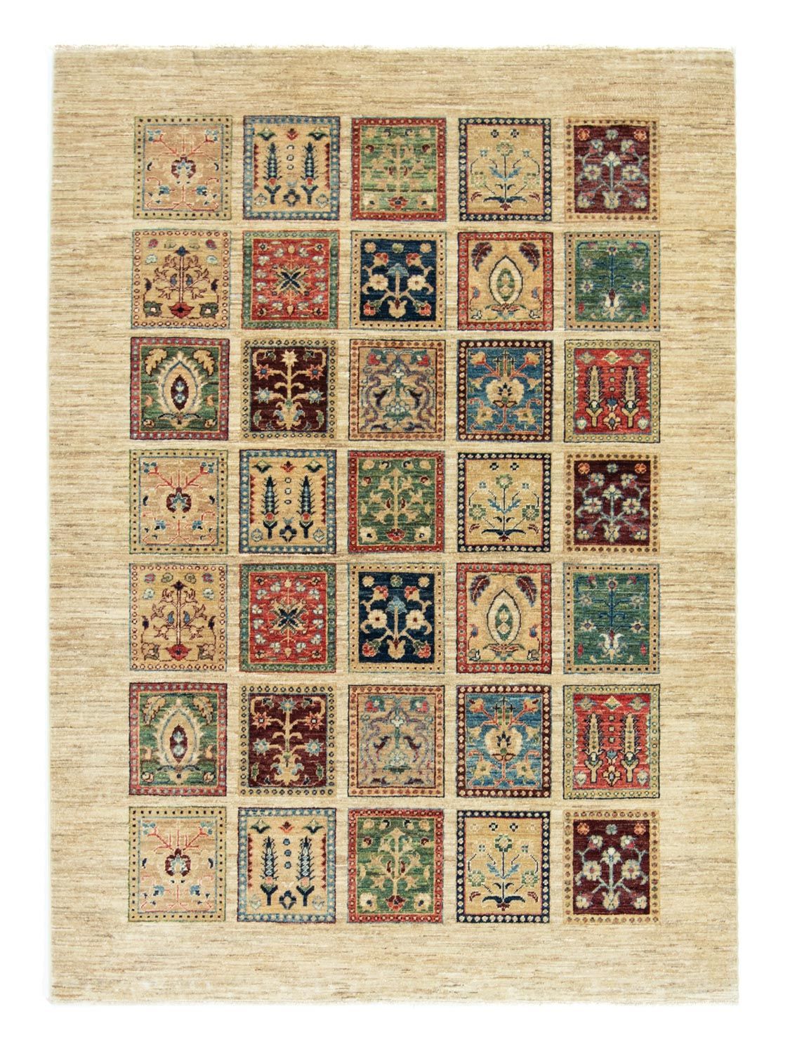 Ziegler Carpet - 196 x 149 cm - beige
