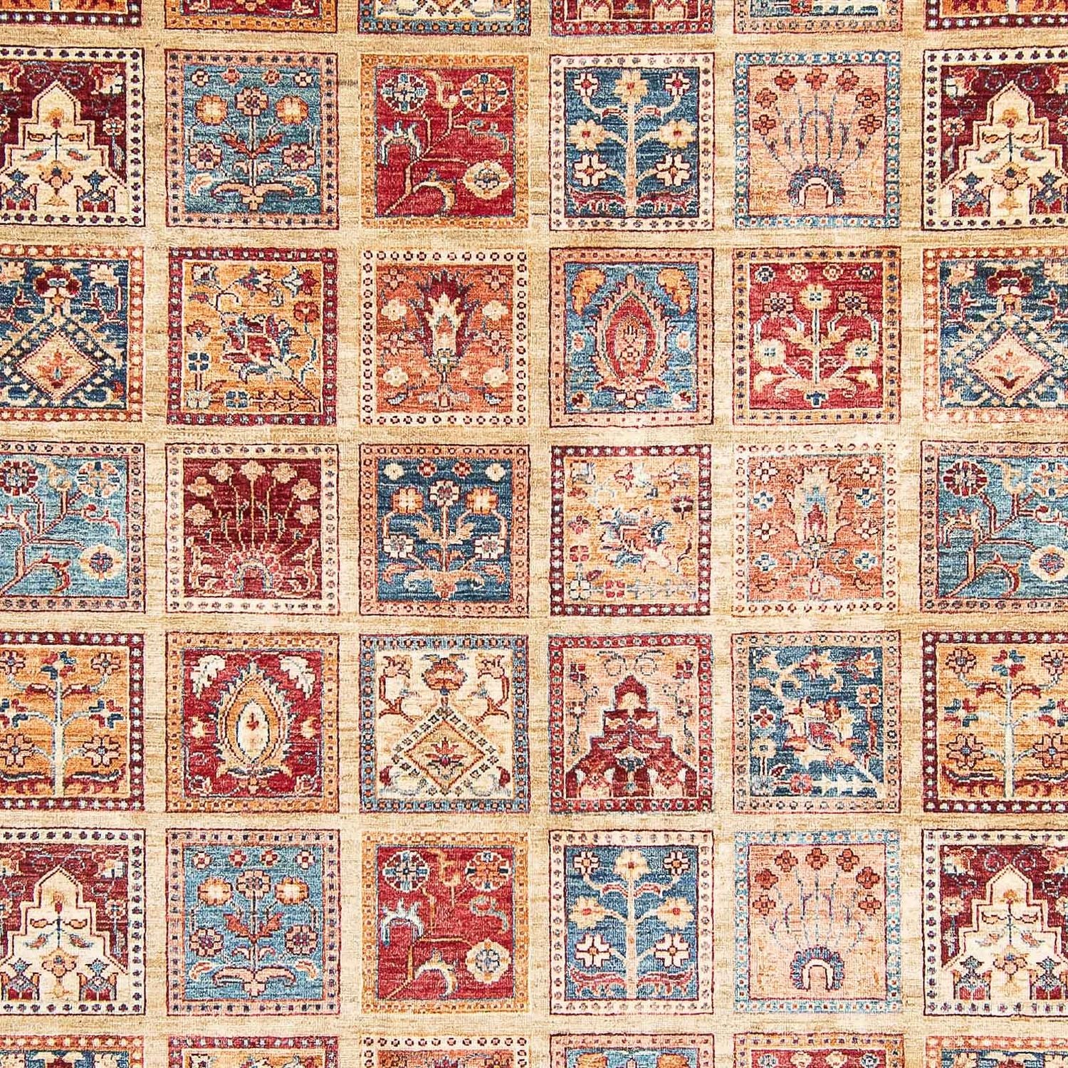 Ziegler Carpet - Bakhtiari - 358 x 276 cm - beige