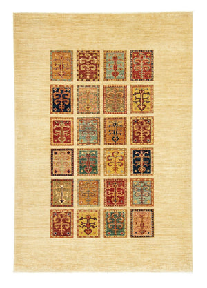 Ziegler Carpet - 205 x 141 cm - beige