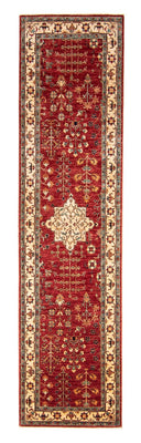 Løber Ziegler Carpet - 297 x 80 cm - mørkerød