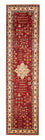 Løber Ziegler Carpet - 297 x 80 cm - mørkerød