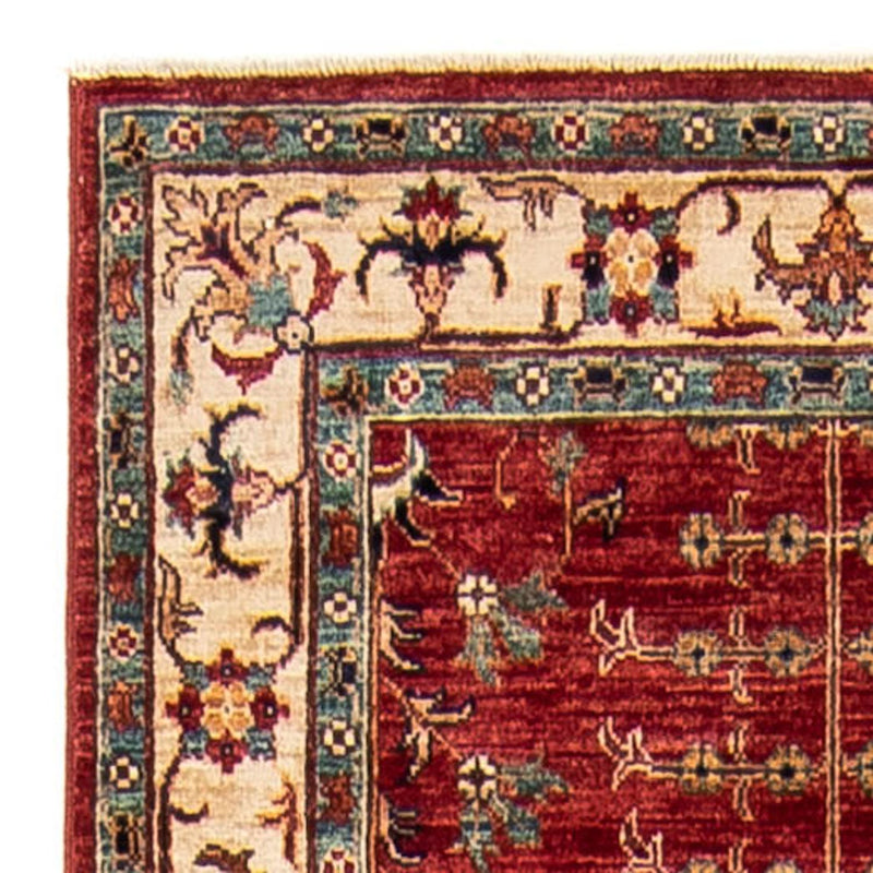 Løber Ziegler Carpet - 297 x 80 cm - mørkerød
