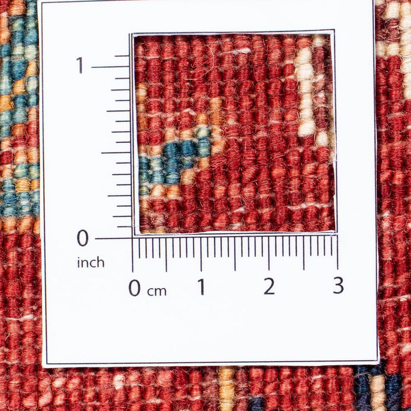 Løber Ziegler Carpet - 297 x 80 cm - mørkerød