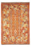 Kelim Carpet - Splash - 311 x 210 cm - flerfarvet