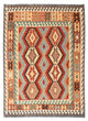 Kilim Fars Tæppe 198x152cm
