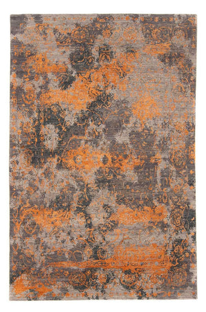 Designer tæppe - 241 x 162 cm - flerfarvet