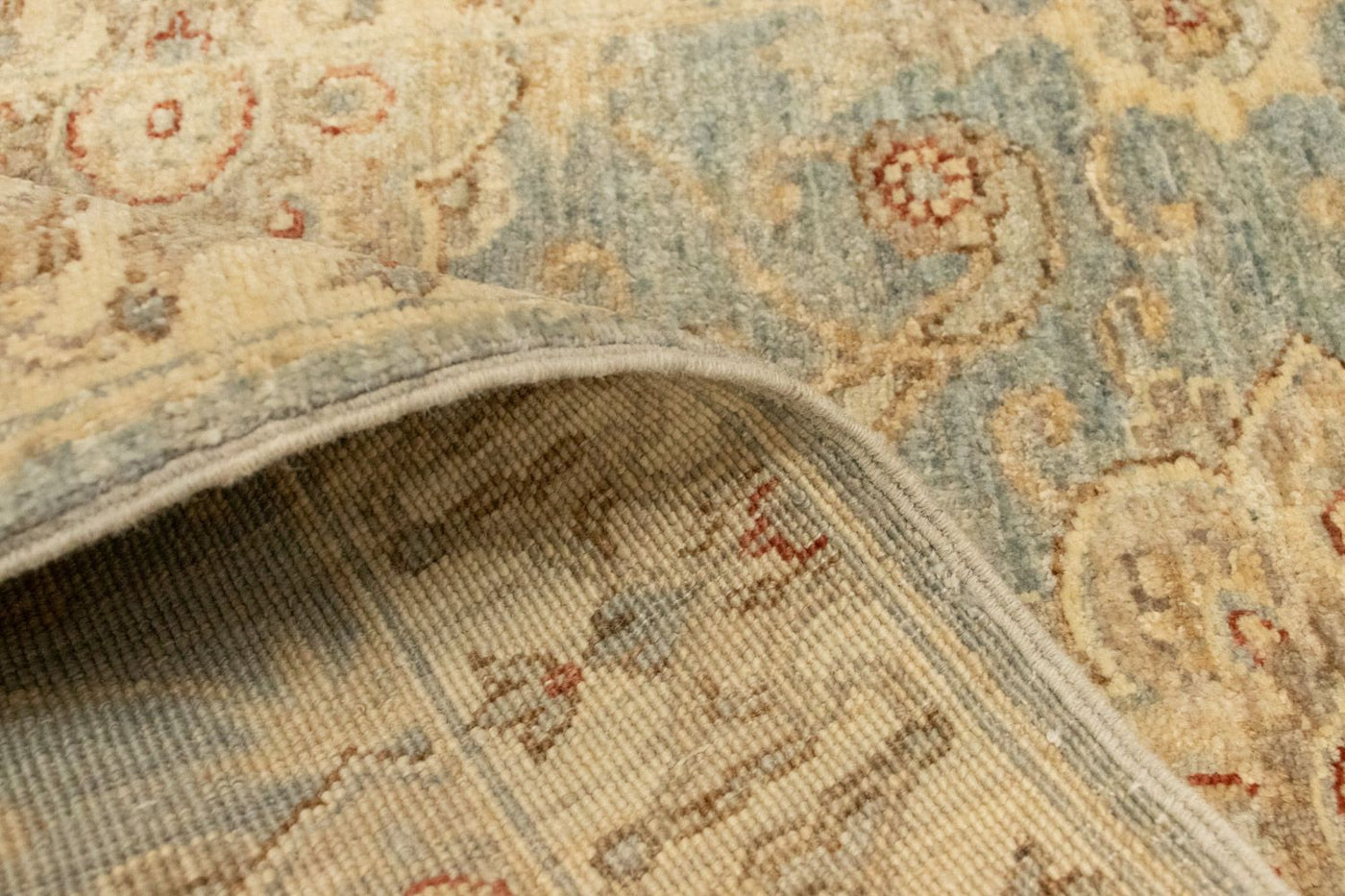 Farahan Tæppe 108x72cm - Orientalsk tæppe