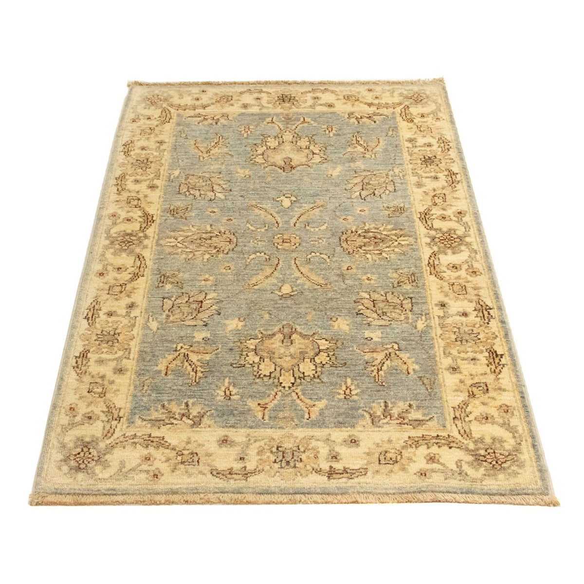 Ziegler Carpet - 118 x 73 cm - beige