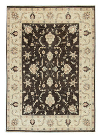 Ziegler Carpet - 204 x 146 cm - brun